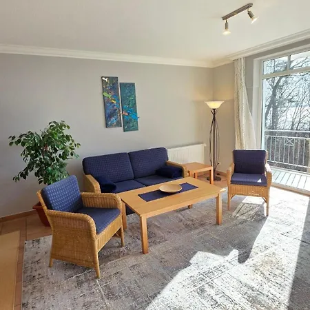 Appartement Haus Am Koelpinsee App Seelenruh