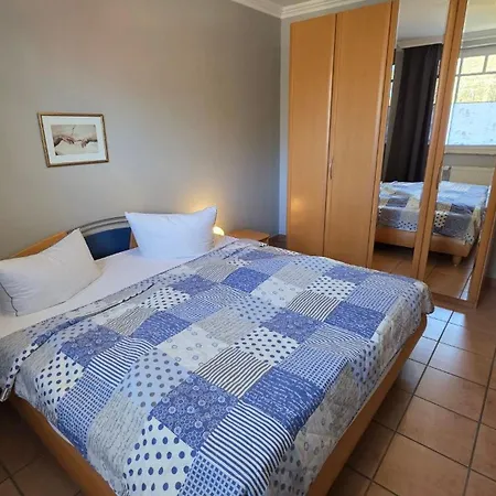 Appartement Haus Am Koelpinsee App Seelenruh Waren (Mueritz)