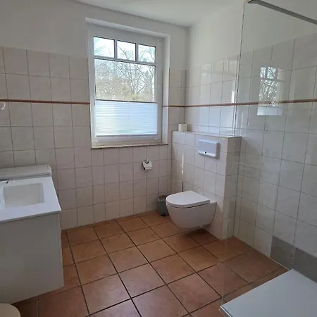Haus Am Koelpinsee App Seelenruh Appartement Waren (Mueritz)