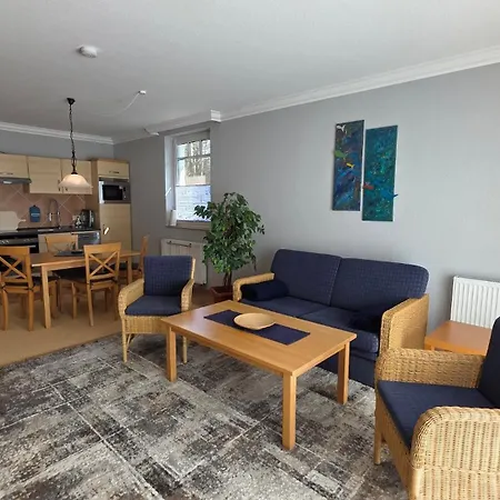 Haus Am Koelpinsee App Seelenruh Appartement