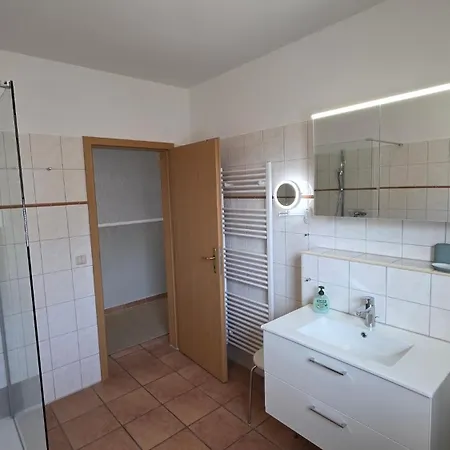 Haus Am Koelpinsee App Seelenruh Appartement Waren (Mueritz)