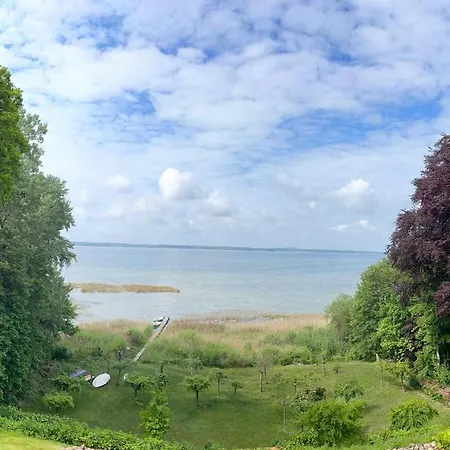 Haus Am Koelpinsee App Seelenruh * Waren (Mueritz)